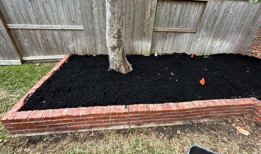 MULCHING SERVICES
