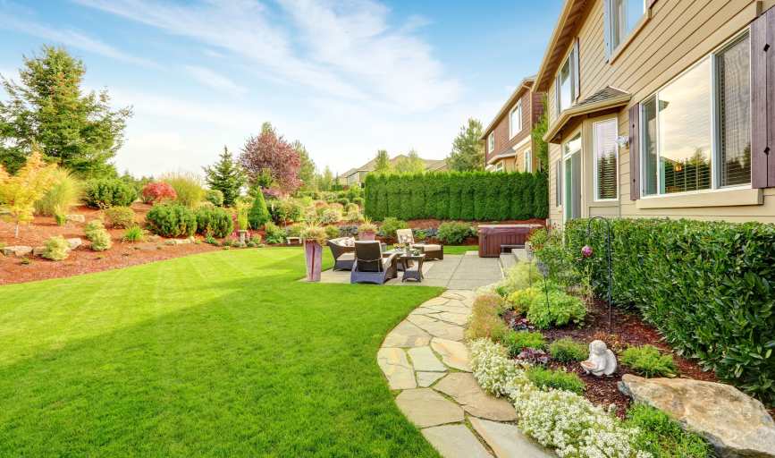 LANDSCAPE DESIGN